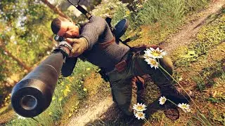 Silent Precision: Mastering Stealth in Sniper Elite 5!