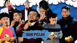 Bam Pyllah Challenge || Neighborhood Boyz Featuring Daknermiki || Entertainment