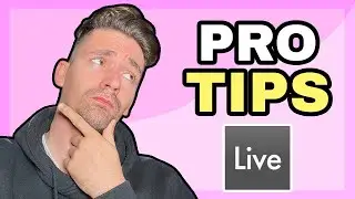 🥇 TIPS de ABLETON que DEBES SABER 🥇 || Tutorial Live Español