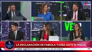 Joni Viale estalla al ver el DESCONTROL que había en la Rosada: 