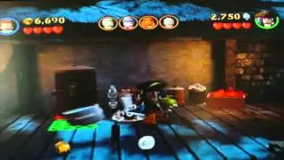 Lets play Lego pirates of the caribbean part2 MARTY