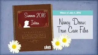 Nancy Drew: True Case Files | Nancy Drew Games | HeR Interactive