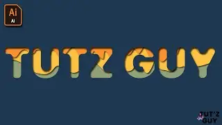 Paper Cutout Effect in Illustrator | Adobe Easy Way