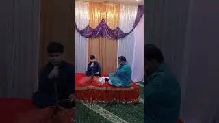 Maula Muhammad | Nadeem Sarwar Manqabat, AliAkbar Zaidi Recited At Al-Murtaza USA #maulamuhammad 