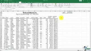 How to Filter Advance Data in Excel Sheet - Excel Advance Filter