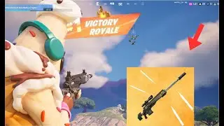 Sniper only challenge