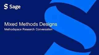 Mixed Methods