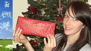Gift Wrapping ASMR 🎁 Tissue Paper ASMR