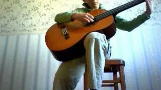 Танец осенних листьев