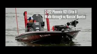 2022 Phoenix 921 Elite II - Walkthrough