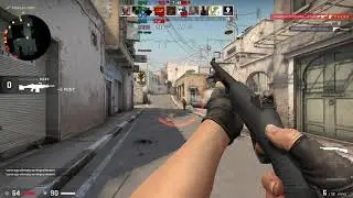 Counter Strike Global Offensive CSGO FPS test | i5 9600k & rtx2060