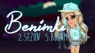 Benimki//2. sezon 5. bölüm // MSP Dizileri