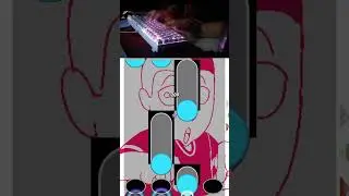 [osu!mania] Uriel y Puvlo Rapeando Mientras que Late reacciona 🐀💎 #shorts