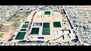 ARGENTINA CONSTRUYE CIUDAD OLÍMPICA GIGANTE