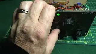 KRC-2 AUDIO MOD