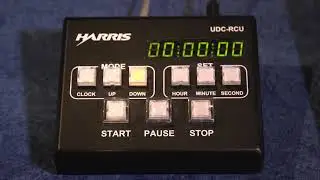 How To Operate a Timer | MNN Basic Studio