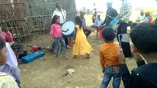 गोरी गोरी लड़कियों की जबरजस्त देसी राई बैंड बाजा डांस धमाकेदार सीधी रीवा सतना शहडोल सिगरौली शहर