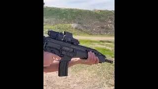 On target with the IWI Carmel and Meprolight optics 