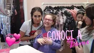 VLOG: CONOCI A FASHION DIARIES!! - FASHION DIARIES-CONOCI A MI IDOLA💖- #FashionDiariesByHermana