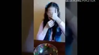 Челлендж ПУХЛЫЙ КРОЛИК | зефиринки и SKITTLES