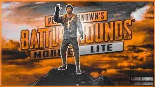 Last video pubg mobile lite 😭 start new journey with bgmi 😘