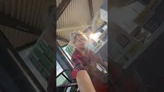 Случай на заправке #авто