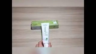 Зубная паста с ментолом от #Greenleaf