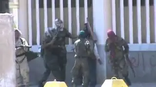 عنف قوات الاحتلال اليمني على الجنوبيين  - شيطون شبوة