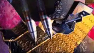 Cyber Gladiators (PC, Sierra 1996) - Soundtrack