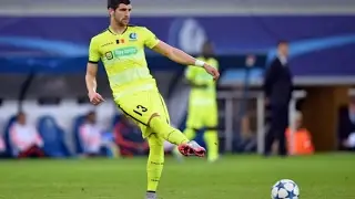 Stefan Mitrovic Kaa Gent - Player Of The Month