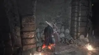 Slave Knight Gael's Greatsword- Dark Souls 3 Ringed City