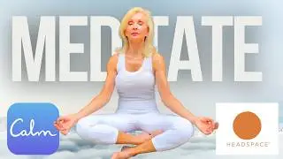 Calm vs. Headspace: Which Meditation App is Best?