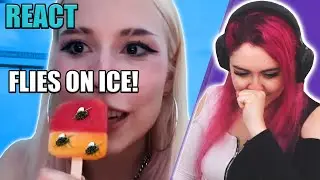 JULIE reagiert auf Der pure Horror 😂 [Funny] | Julie StreamClipsGermany 278 REACT