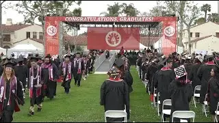 CSUCI Commencement - May 20, 9 .a.m.