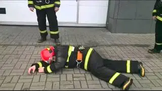 Занятия ПАСЧ-12 МИНСК