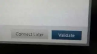 Photoshop Elements validation fail