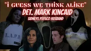 Scream 6 Mark Kincaid - Scream 3's Big Twist - Where is Mark Kincaid