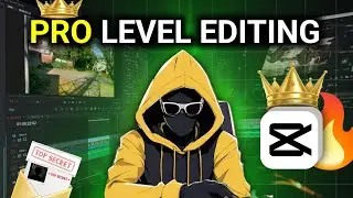 video editing skills for youtube #capcut_part_1
