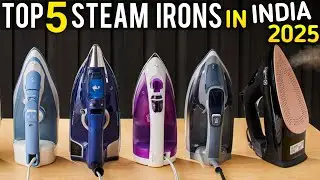 Top 5 best steam iron in india 2025 ⚡ best steam iron 2025 🔥 steam iron under 2000