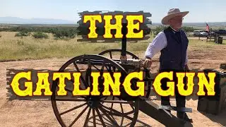 The Gatling Gun