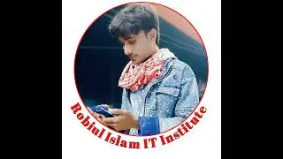 Robiul Islam IT Institute is live!