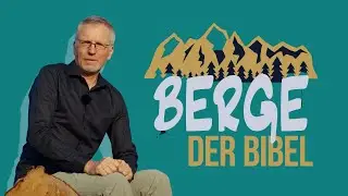 Mountains of the Bible