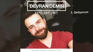 Devran Demir - Nargile /Albüm/2017/Teaser/Preview/Yakinda