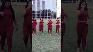 Dance practices at Houston,#usa