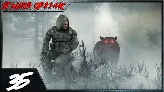 Прохождение  STALKER Народная Солянка + ОП 2.1 - ПДА Крысюка и Кейс для Кузнецова#35.