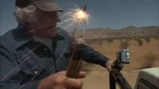 GRAND THEFT AUTO (1977) - Dynamite Chase Scene