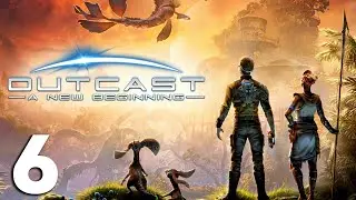 Бой с Генералом Джеком - Outcast - A New Beginning - Прохождение 6