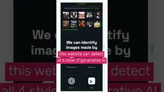 Detect your image AI or Not! 