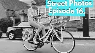 Black & White Street Photography Challenge | Stratford-Upon-Avon
