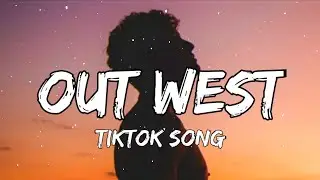 JACKBOYS, Travis Scott - OUT WEST (Lyrics) ft. Young Thug 